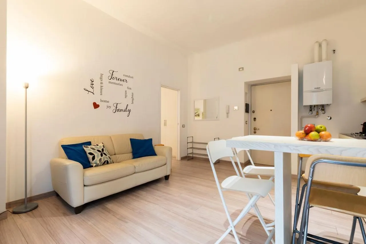 아파트 Cosy Home - Porta Romana M3 밀라노